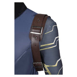 Winter Soldier Thunderbolts Peau Cosplay Costume