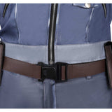 Winter Soldier Thunderbolts Peau Cosplay Costume