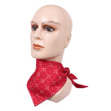  Woody Cosplay Sacrf Neckwear Halloween Carnival Costume Accessories  