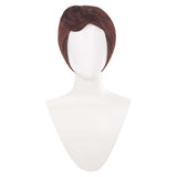  Woody Cosplay Wig Heat Resistant Synthetic Hair Carnival Halloween Party Props  