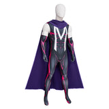 X-Men '97 Magneto Cosplay Costume Ver.2