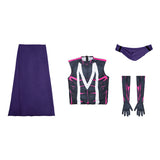 X-Men '97 Magneto Cosplay Costume Ver.2