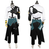 Zenless Zone Zero Asaba Harumasa Tenue Cosplay Costume