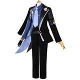 Zenless Zone Zero Hugo Cosplay Costume