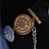 Zenless Zone Zero Hugo Cosplay Costume