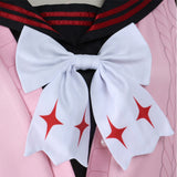 Zenless Zone Zero Ukinami Yuzuha Tenue Rose Cosplay Costume