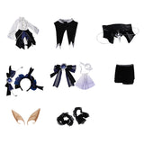 Zenless Zone Zero Vivian Banshee Cosplay Costume