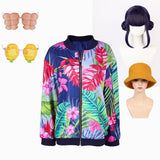 Zoey Veste Cosplay Costume