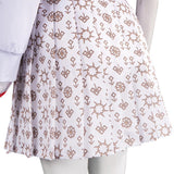 Zombies 4: Dawn of the Vampires Addison Robe Cosplay Costume