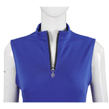 Zombies 4(2025) Addison Tenue Bleue et Violette Cosplay Costume