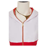 Zombies 4(2025) Nova Tenue Blanche et Marron Cosplay Costume