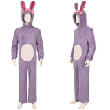 Zootopia 2(2025) Finnick Combinaison en Peluche Cosplay Costume