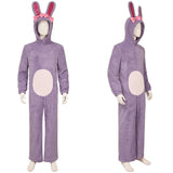 Zootopia 2(2025) Finnick Combinaison en Peluche Cosplay Costume