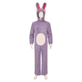 Zootopia 2(2025) Finnick Combinaison en Peluche Cosplay Costume