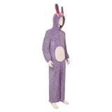 Zootopia 2(2025) Finnick Combinaison en Peluche Cosplay Costume