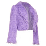 Zootopia 2(2025) Gazelle Tenue Violete Cosplay Costume