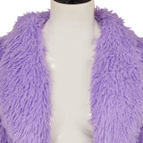 Zootopia 2(2025) Gazelle Tenue Violete Cosplay Costume