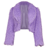 Zootopia 2(2025) Gazelle Tenue Violete Cosplay Costume