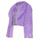 Zootopia 2(2025) Gazelle Tenue Violete Cosplay Costume