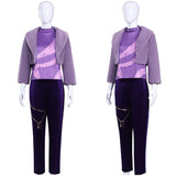 Zootopia 2(2025) Gazelle Tenue Violette Cosplay Costume