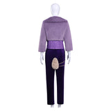 Zootopia 2(2025) Gazelle Tenue Violette Cosplay Costume