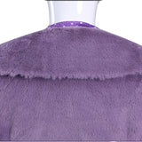 Zootopia 2(2025) Gazelle Tenue Violette Cosplay Costume