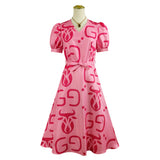 Zootopia 2(2025) Judith Robe Rose Cosplay Costume