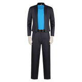 Zootopia 2(2025) Judy Hopps Tenue Noire Cosplay Costume