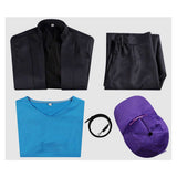 Zootopia 2(2025) Judy Hopps Tenue Noire Cosplay Costume