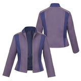 Zootopia 2(2025) Judy Hopps Veste Violette Cosplay Costume