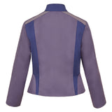 Zootopia 2(2025) Judy Hopps Veste Violette Cosplay Costume