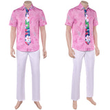 Zootopia 2(2025) Nick Tenue Rose Cosplay Costume