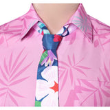 Zootopia 2(2025) Nick Tenue Rose Cosplay Costume