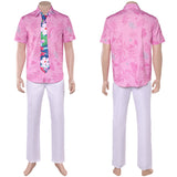 Zootopia 2(2025) Nick Tenue Rose Cosplay Costume