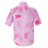 Zootopia 2(2025) Nick Wilde Chemise Rose Cosplay Costume