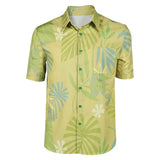 Zootopia 2(2025) Nick Wilde Chemise Verte Cosplay Costume