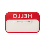 Zootopia 2(2025) Nick Wilde Pièce de Poitrine Cosplay Accessoire