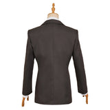 Zootopia 2(2025) Nick Wilde Veste Noire+Chemise Blanche Cosplay Costume