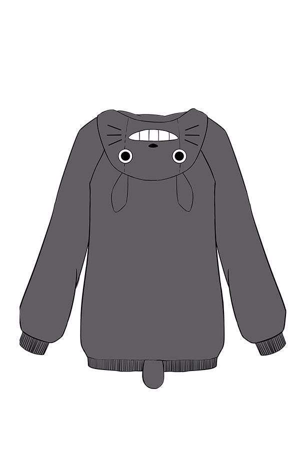 Mon voisin TotoroTotoro Veste Cosplay Costume