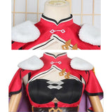 Genshin Impact Beidou Cosplay Costume Ver.2
