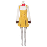 The Executioner and Her Way of Life Tokitou Akari Cosplay Costume