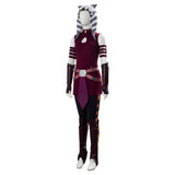 Ahsoka Tano The Clone Wars Cosplay Costume