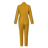 Kill Bill Bride Uniforme Cosplay Costume