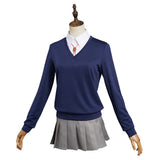 Shikimori Is Not Just a Cutie Shikimori Cosplay Costume