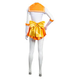 Sailor Moon Minako Aino Uniforme Halloween Carnaval Cosplay Costume