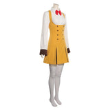 The Executioner and Her Way of Life Tokitou Akari Cosplay Costume