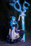 League of Legends LOL Gwen Cosplay Cosume