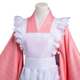 Miss Kobayashi's Dragon Maid Tōru Kimono Cosplay Costume