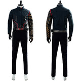 Uniforme de combat 2020 Film The Falcon and the Winter Soldier Buggy Cosplay Costume