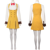 The Executioner and Her Way of Life Tokitou Akari Cosplay Costume